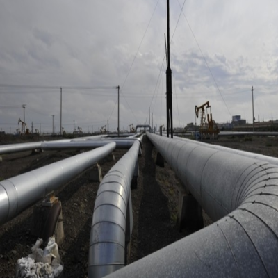 伊拉克油田的中國建設者