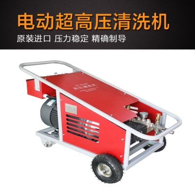 高壓清洗機水噴砂除漆除銹的原理