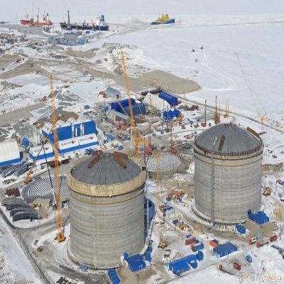 青島武船麥克德莫特獲俄北極LNG2項目三個模塊合同