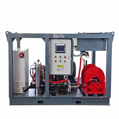 空化射流技術(shù)在水下清洗領(lǐng)域的優(yōu)勢(shì)