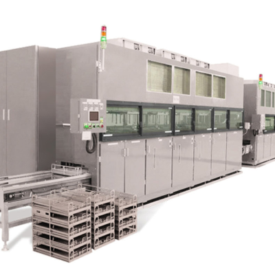 全自動(dòng)零件清洗機(jī)與傳統(tǒng)人工清洗相比的優(yōu)點(diǎn)