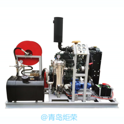 專業(yè)管道疏通清理設(shè)備-管道疏通高壓清洗機