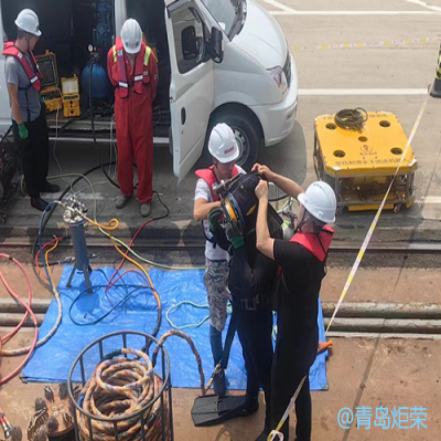 船舶水下檢測技術的應用實例及發展趨勢